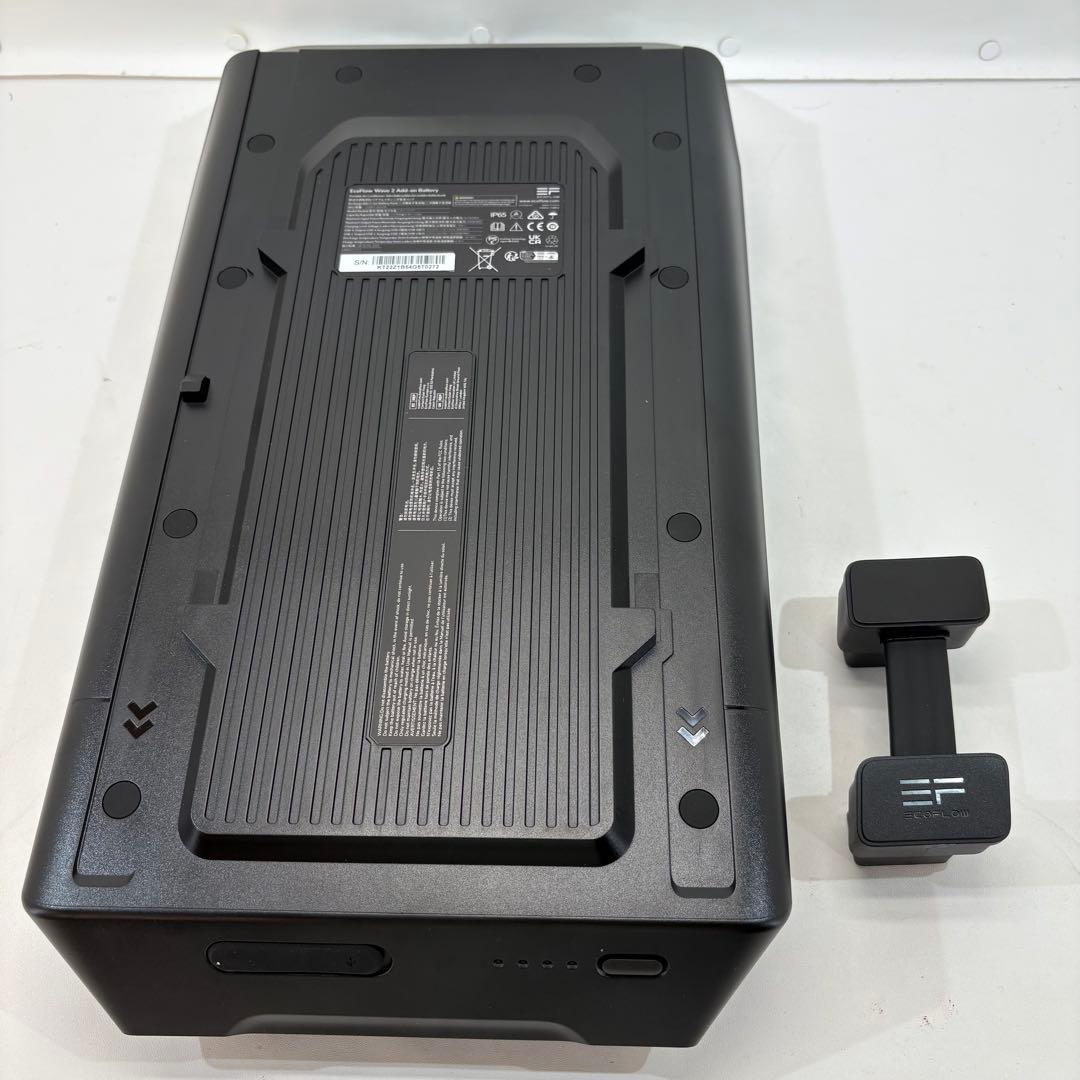 ECOFLOW エコフロー Wave2 専用バッテリー