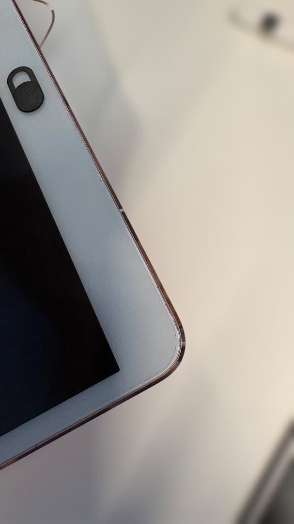 iPad Pro 256GB Rose gold Cellular 美品付属多