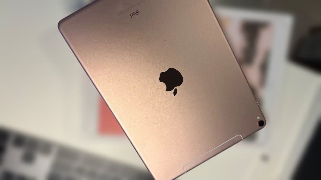 iPad Pro 256GB Rose gold Cellular 美品付属多