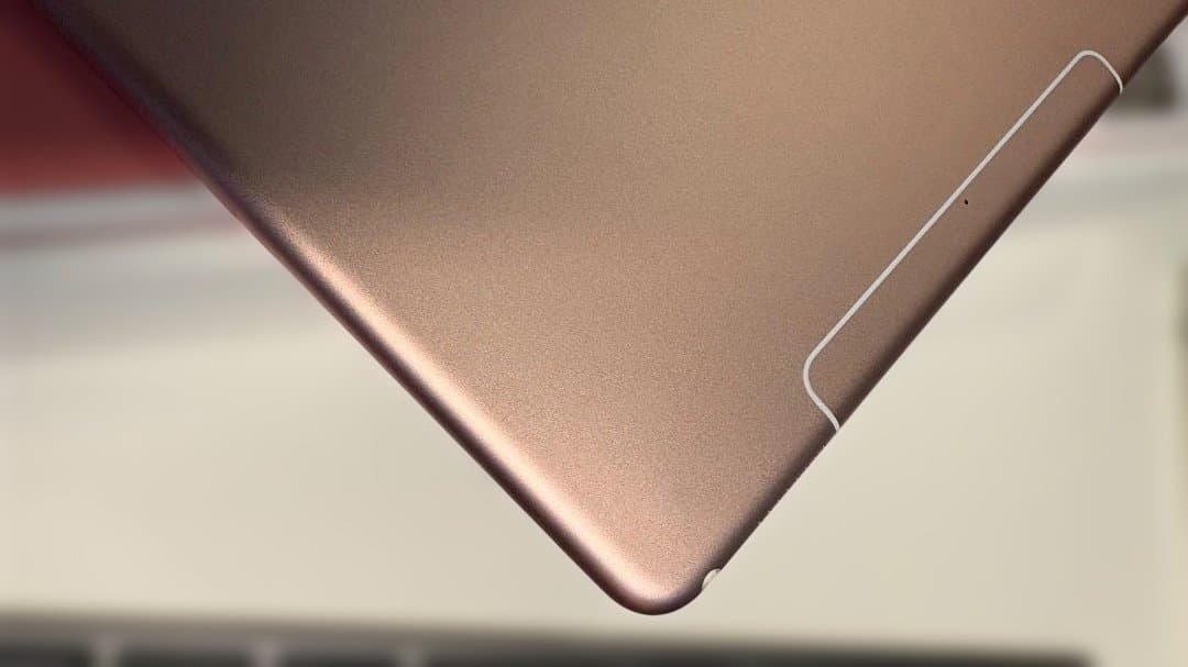 iPad Pro 256GB Rose gold Cellular 美品付属多