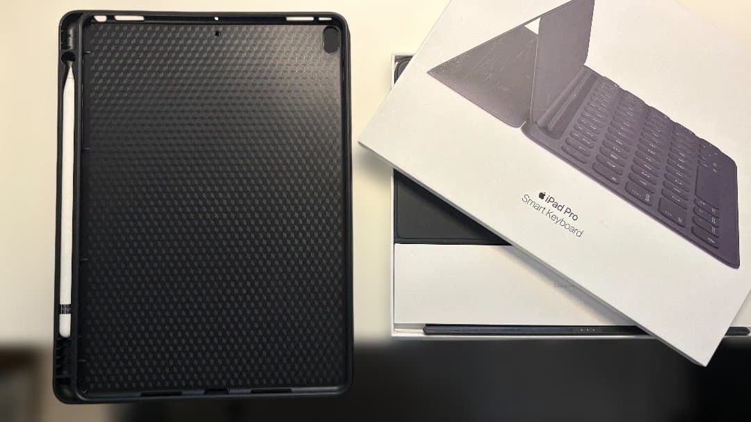 iPad Pro 256GB Rose gold Cellular 美品付属多