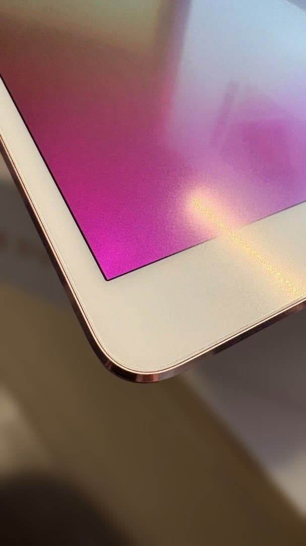 iPad Pro 256GB Rose gold Cellular 美品付属多