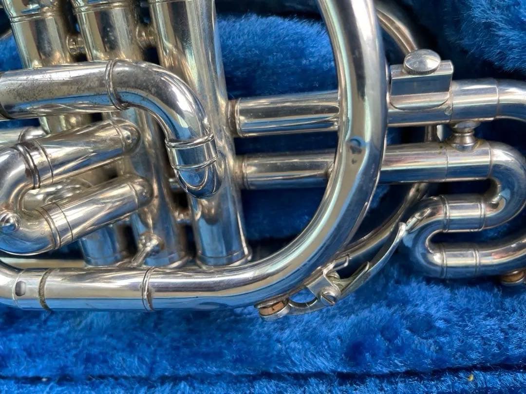 マーチングメロフォン　YAMAHA YMP202M