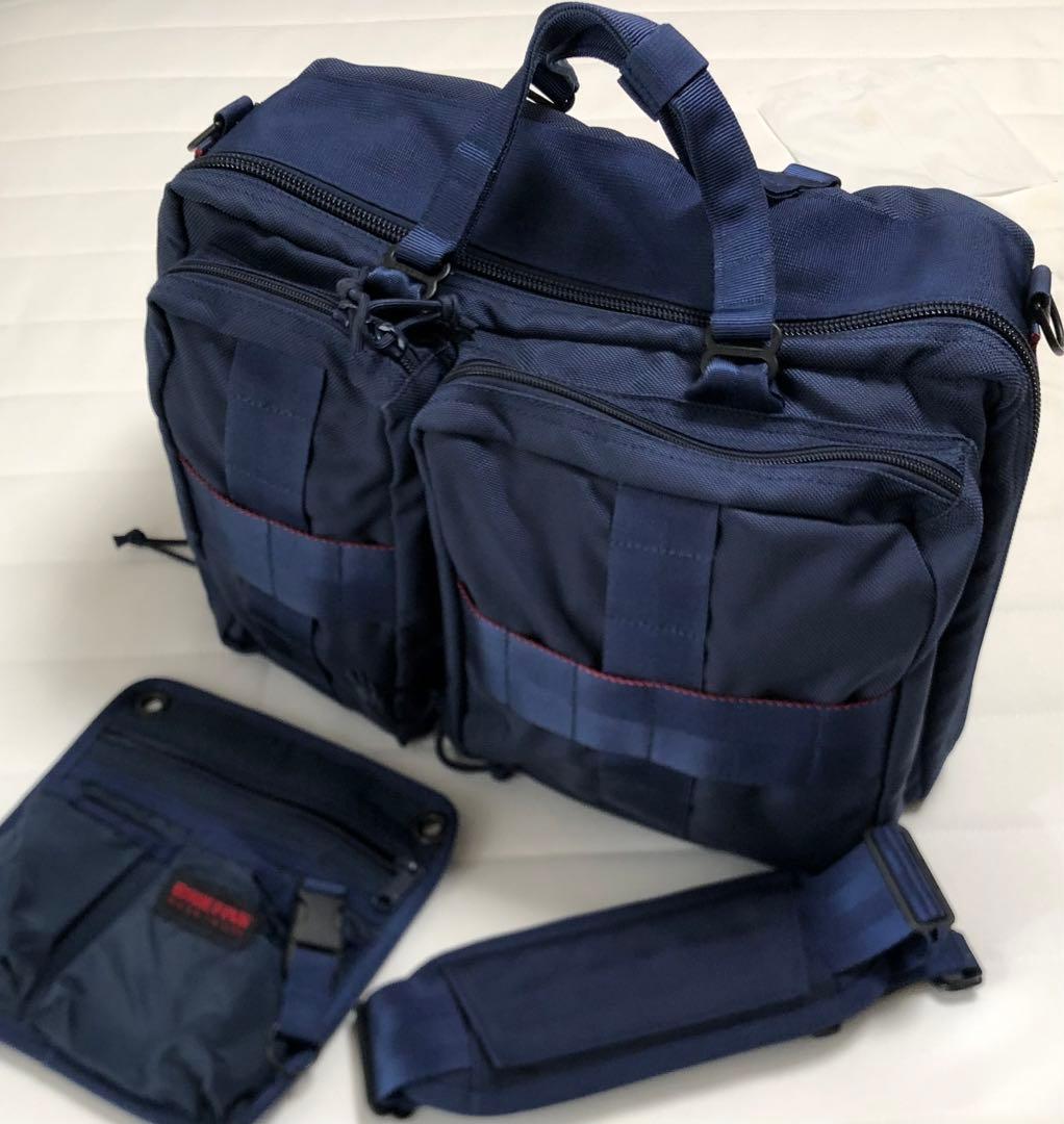 ブリーフィング　ビームス　3way