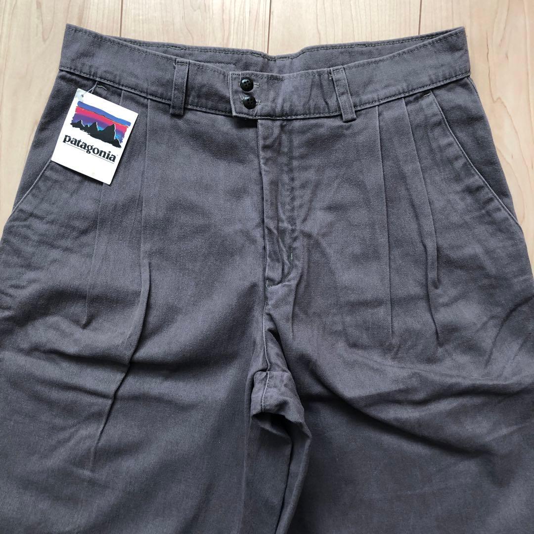 新品 patagonia BOMBACHAS ボンバチャ USA アメリカ製