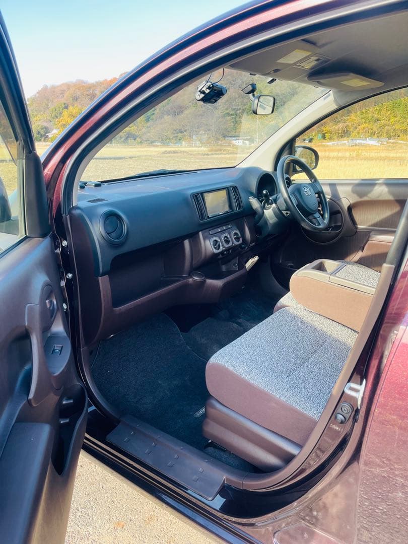 トヨタ パッソ 4WD