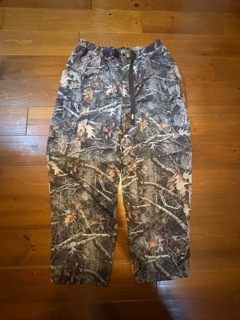 FTC リアルツリー XLサイズ カーゴパンツ ワークパンツ
