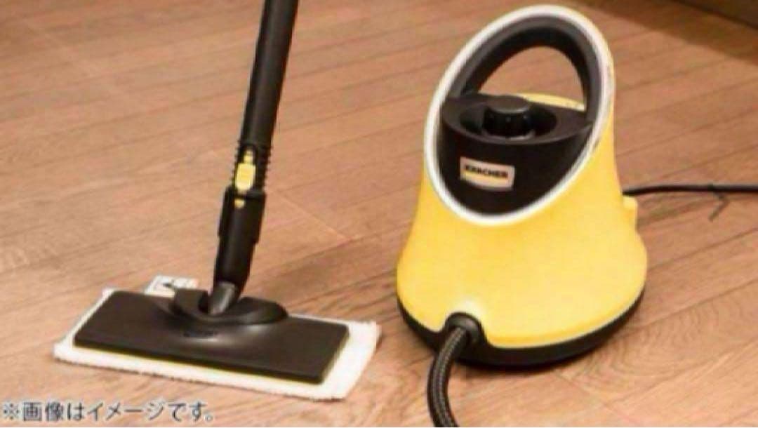 2108❣️ ケルヒャー　スチームクリーナー　SC　JTK　20