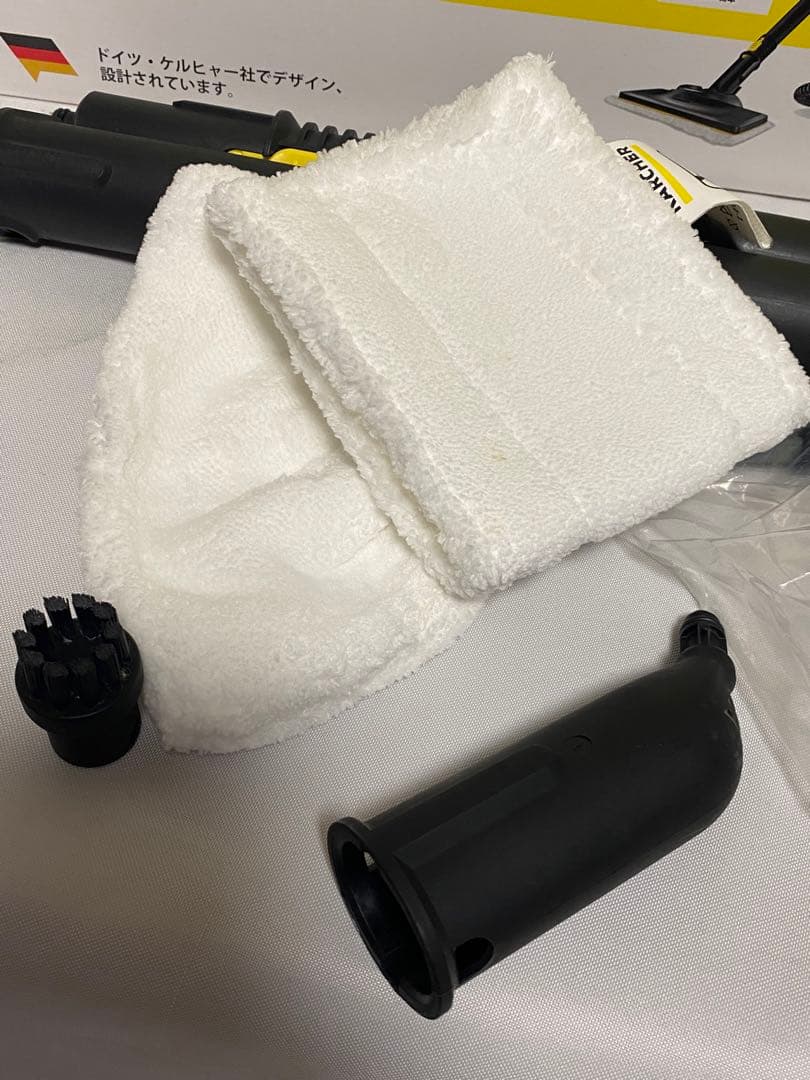 2108❣️ ケルヒャー　スチームクリーナー　SC　JTK　20