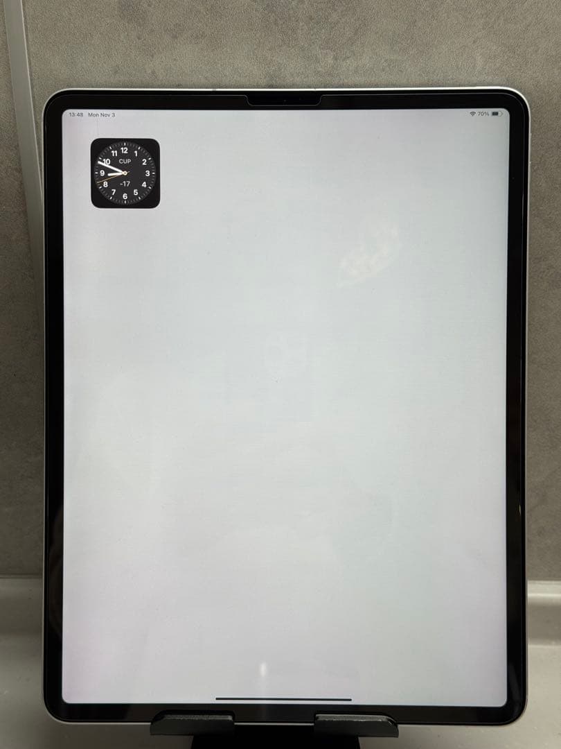 iPad Pro 第4世代 セルラー 512GB 12.9インチ 純正ケース付