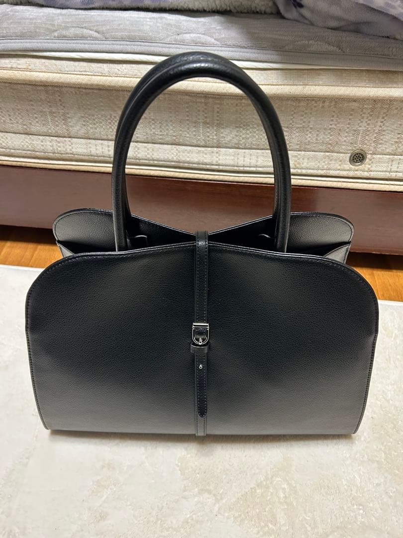 バッグ MONOROW BLANC LARGE BLACK