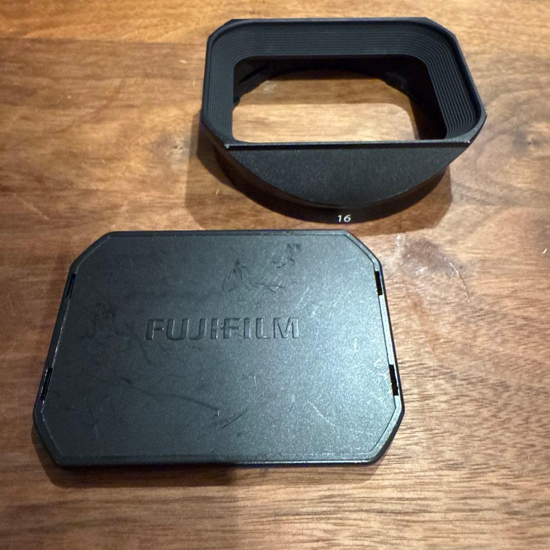 レンズ(単焦点) FUJINON XF16mmF1.4 R WR