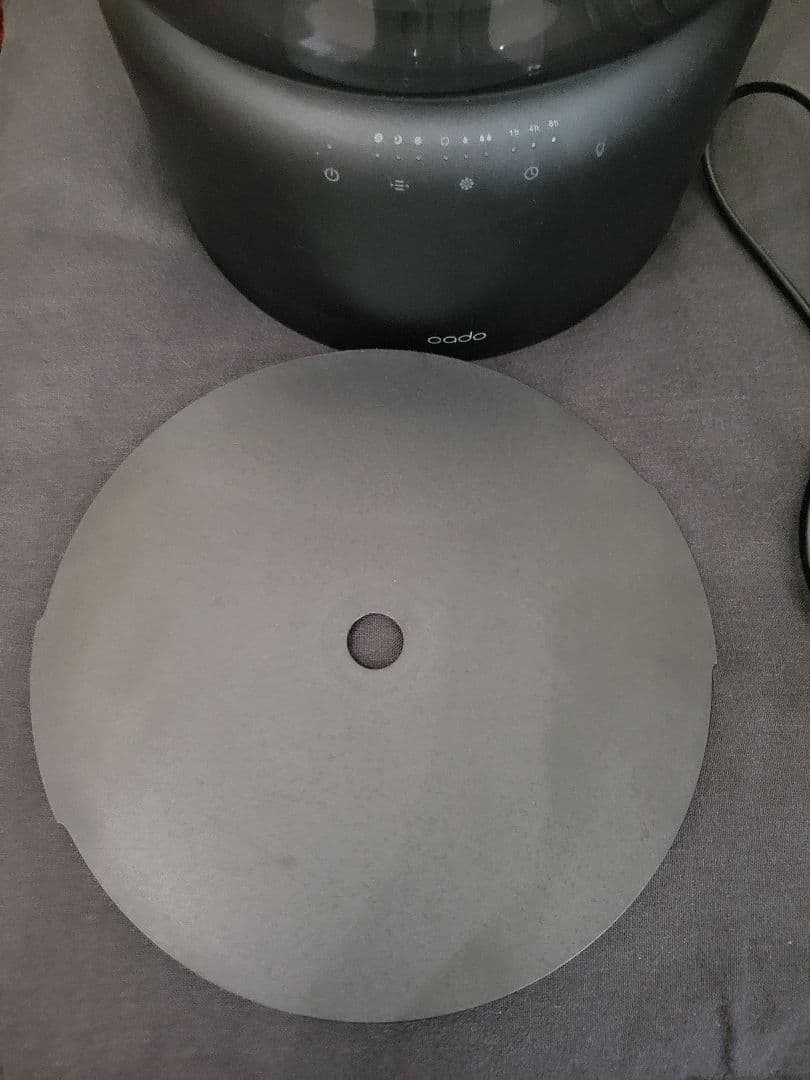 【美品】cado STEM 500H（HM-C500H）　限定　ブラック