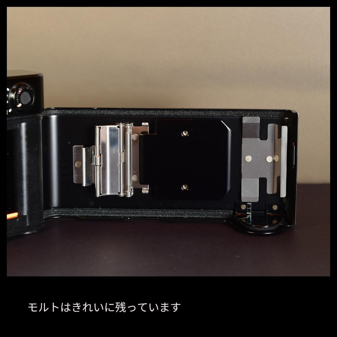 分解清掃・動作確認済！ Canon AF35ML　オートボーイスーパー 初期保証