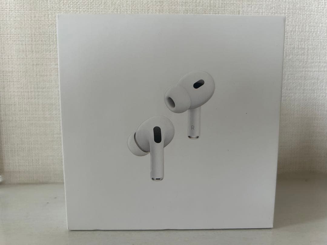Apple Airpods Pro （第2世代）　新品未開封