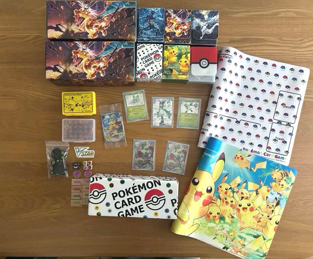 ポケモンカード　SVシリーズ含む　まとめ売り　引退品