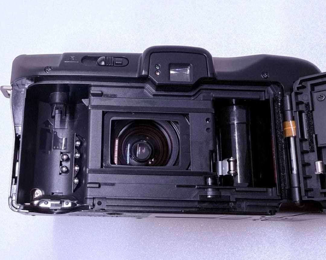 Canon Autoboy S II panorama 動作確認済