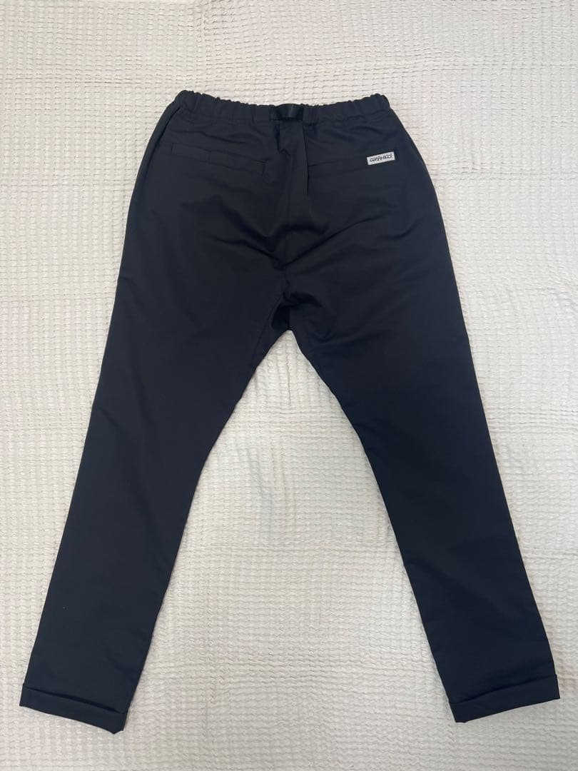 【未使用】GRAMICCI SOLOTEX グラミチ　ソロテックス　 ブラック