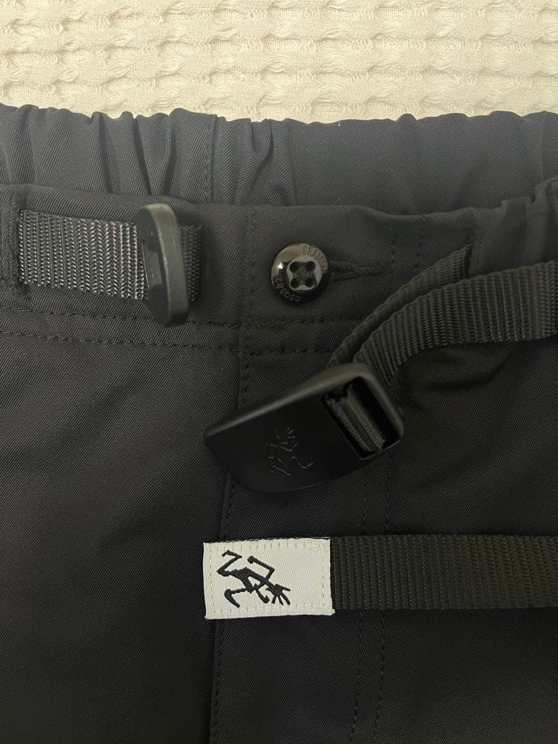 【未使用】GRAMICCI SOLOTEX グラミチ　ソロテックス　 ブラック