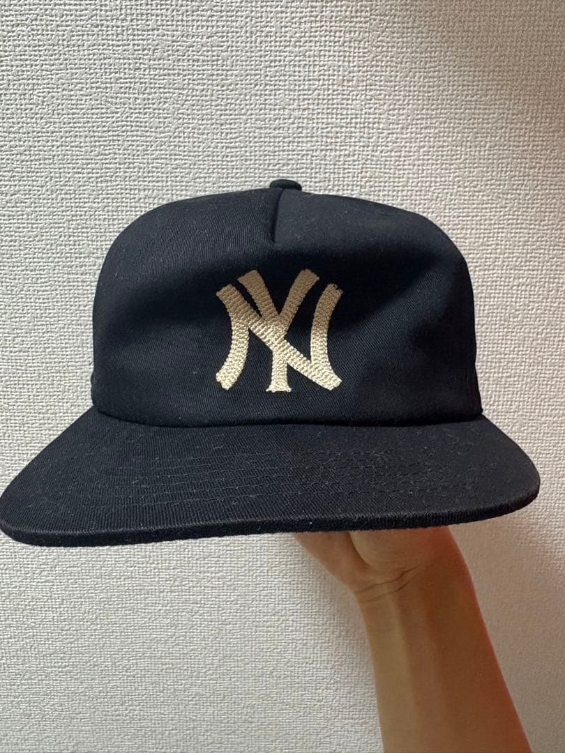 Monday suck キャップ　ブラック　マンデーサック　wxqnz