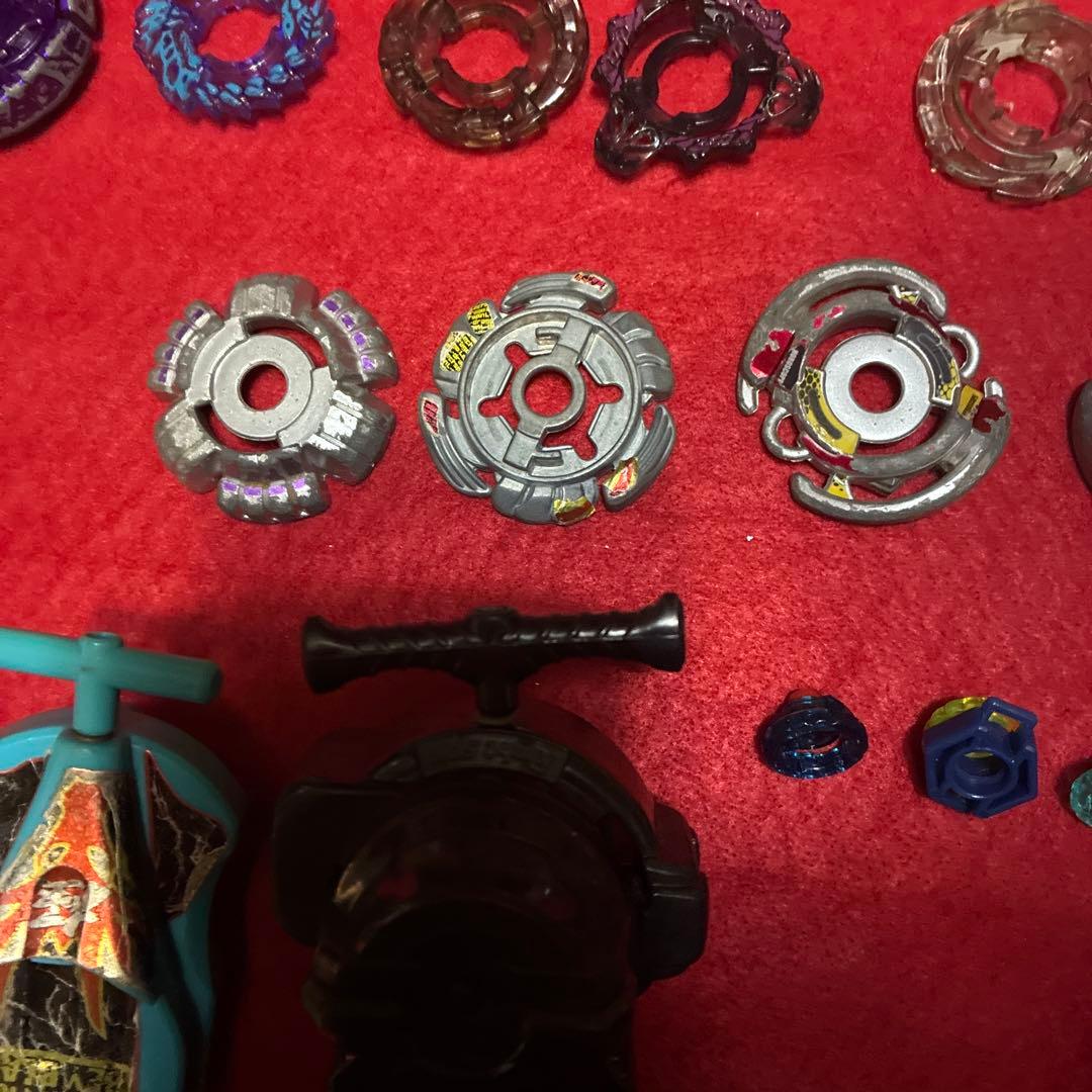 Genji ベイブレード まとめ売り