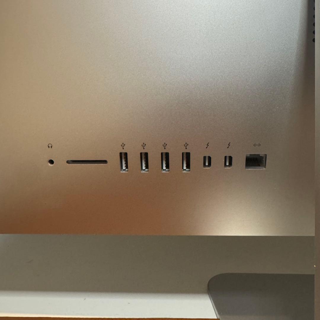 u*f様 良品 Apple iMac 2013 ME086J/A 本体+キーボー