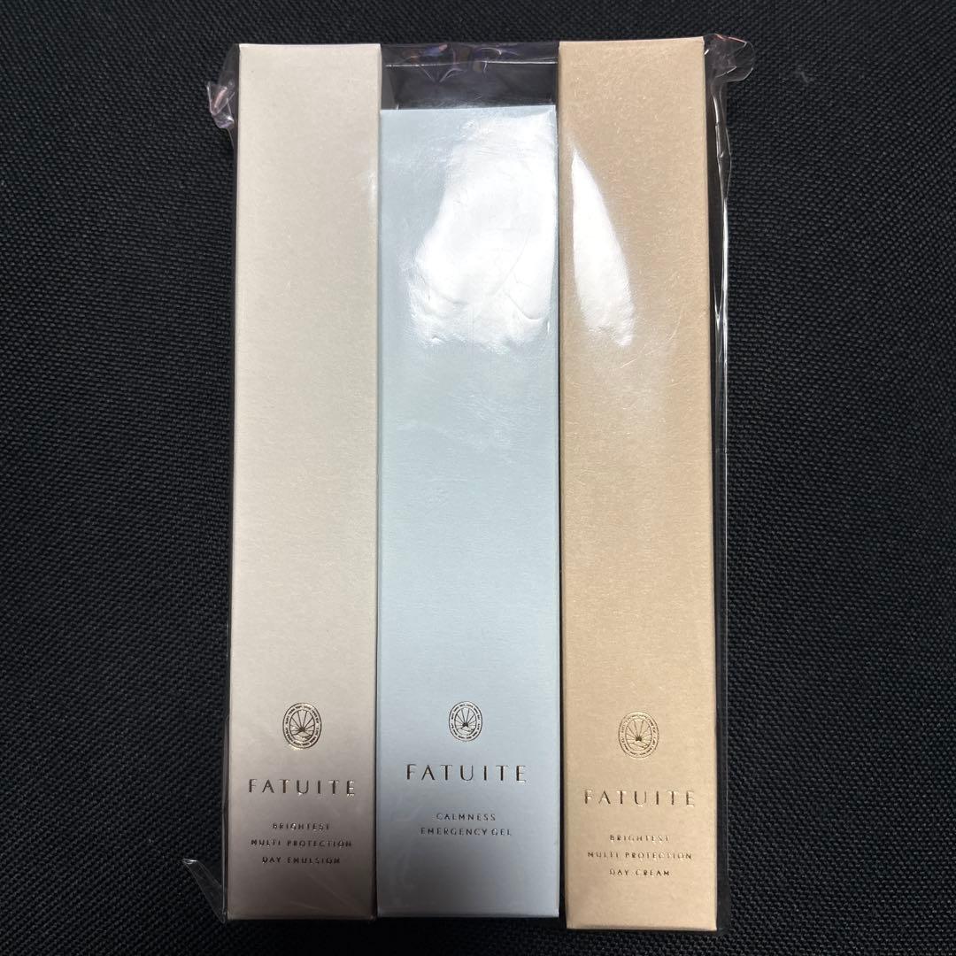 FATUITE 3点セット