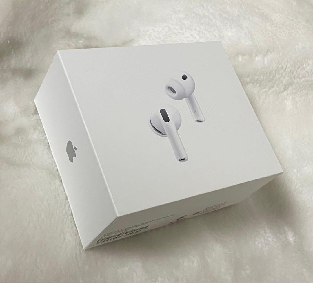 AirPods Pro 3 ホワイト 充電ケース付き