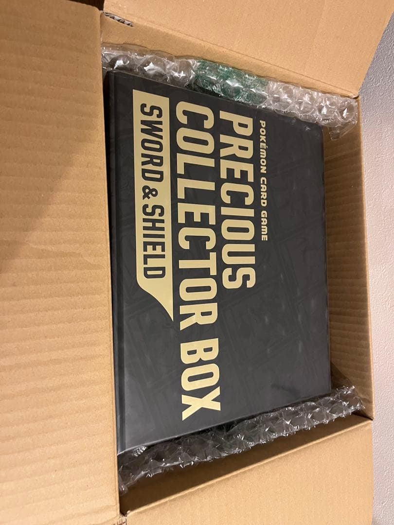 ポケモンカード　プレシャスコレクターボックス　新品未開封