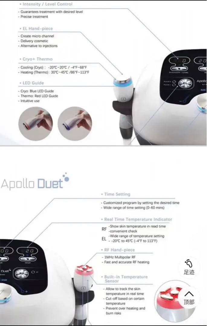 2023年最新エレクトロポレーション　ハイドラフェイシャル