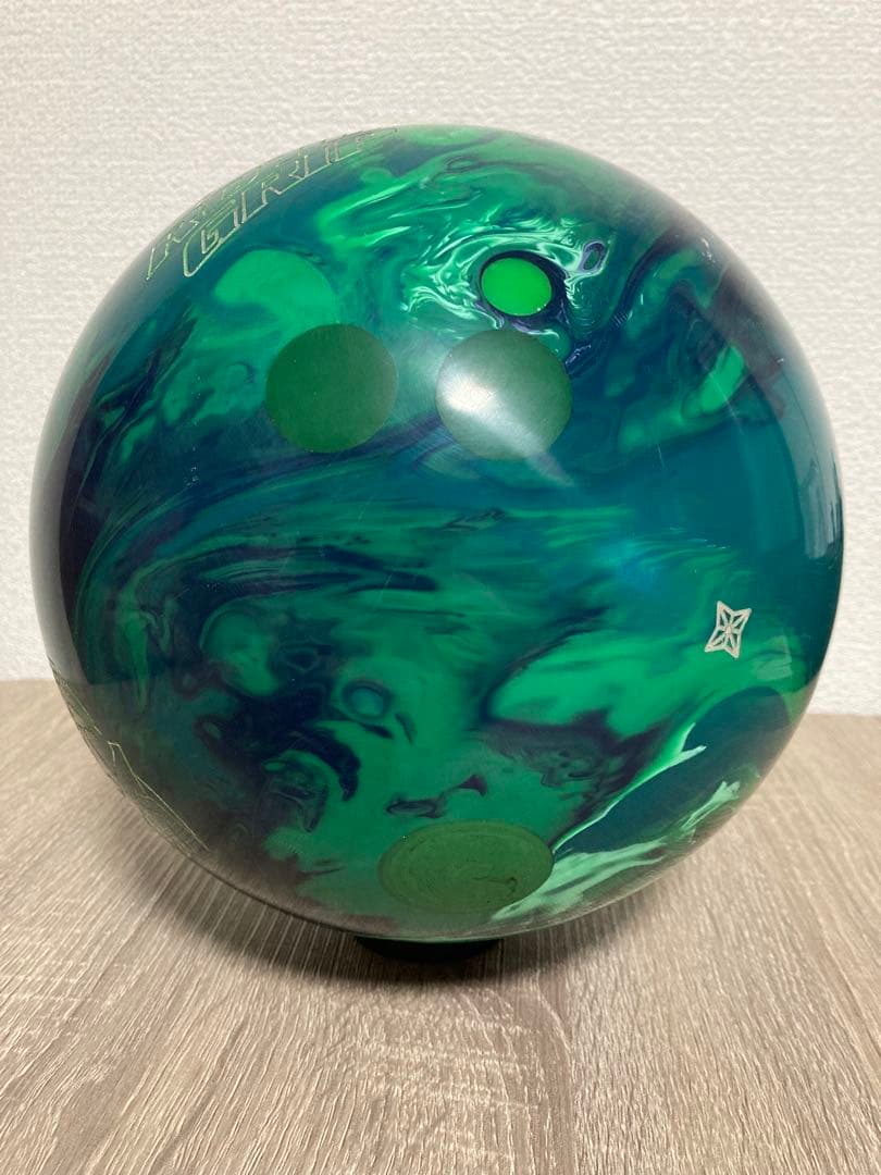 ロトグリップ アテンションX ボウリングボール
