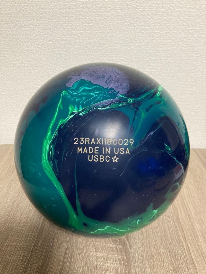 ロトグリップ アテンションX ボウリングボール