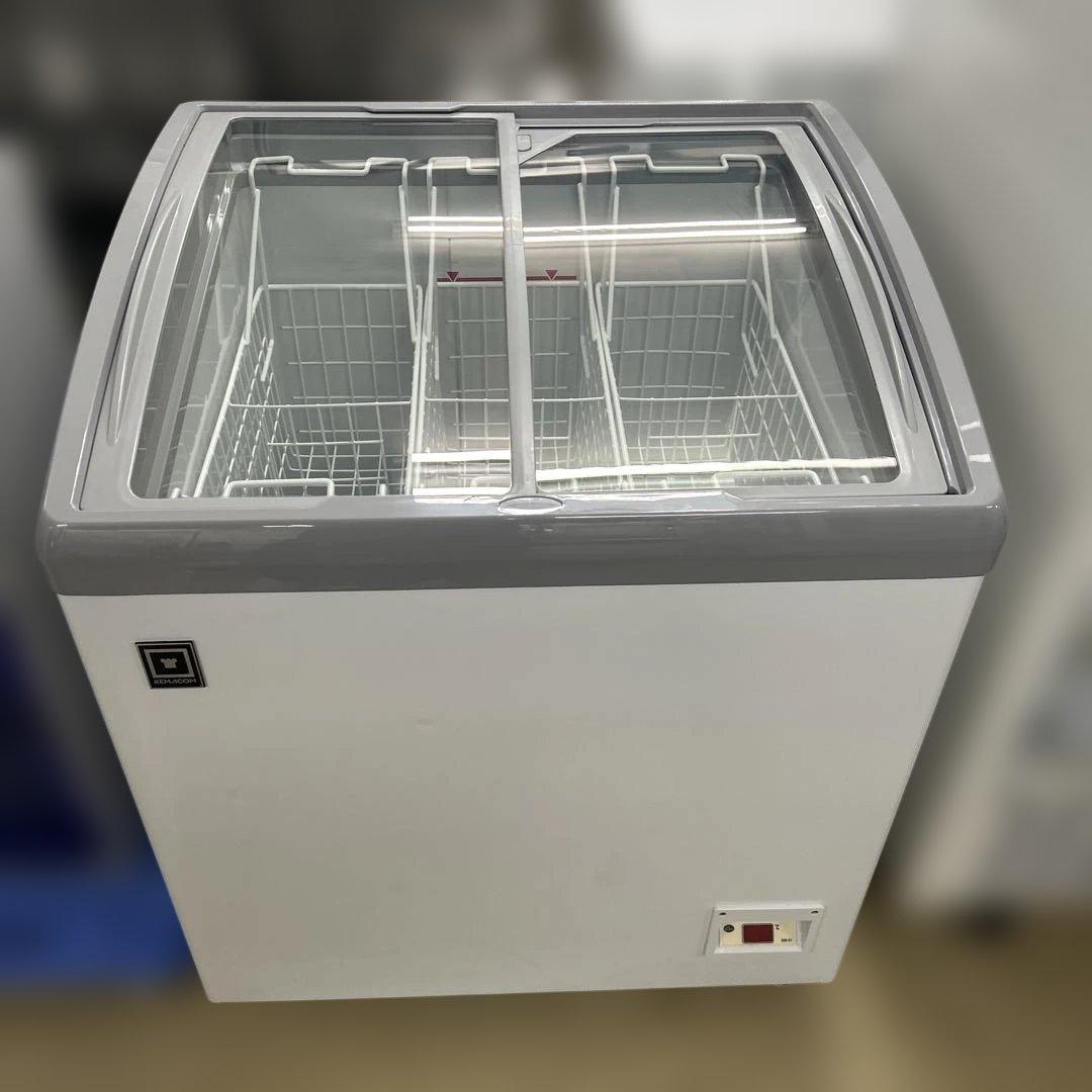 6669①【程度良好】急速冷凍付冷凍ショーケース RIS-185F 2023年製