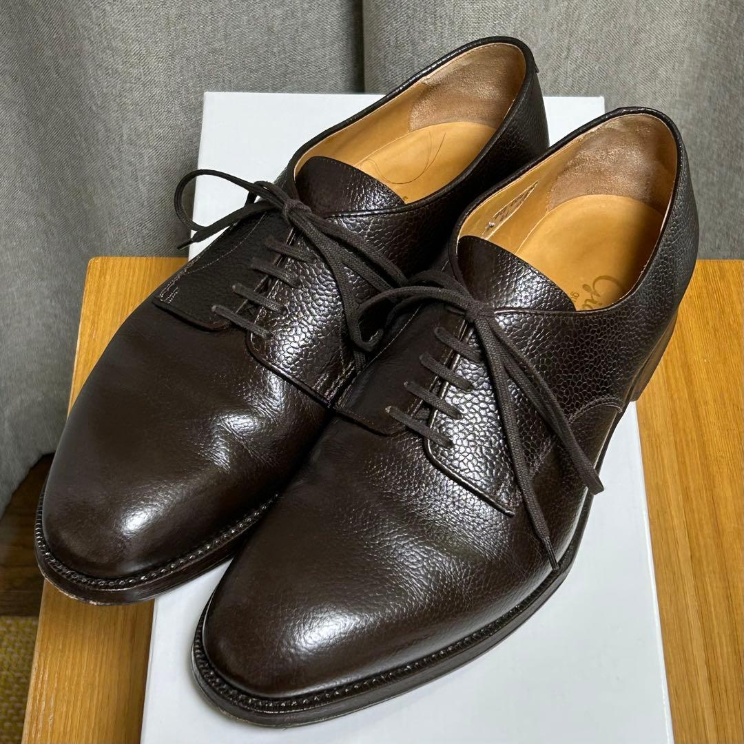 靴 F.LLI Giacometti FG601 SCOZIA T.MORO