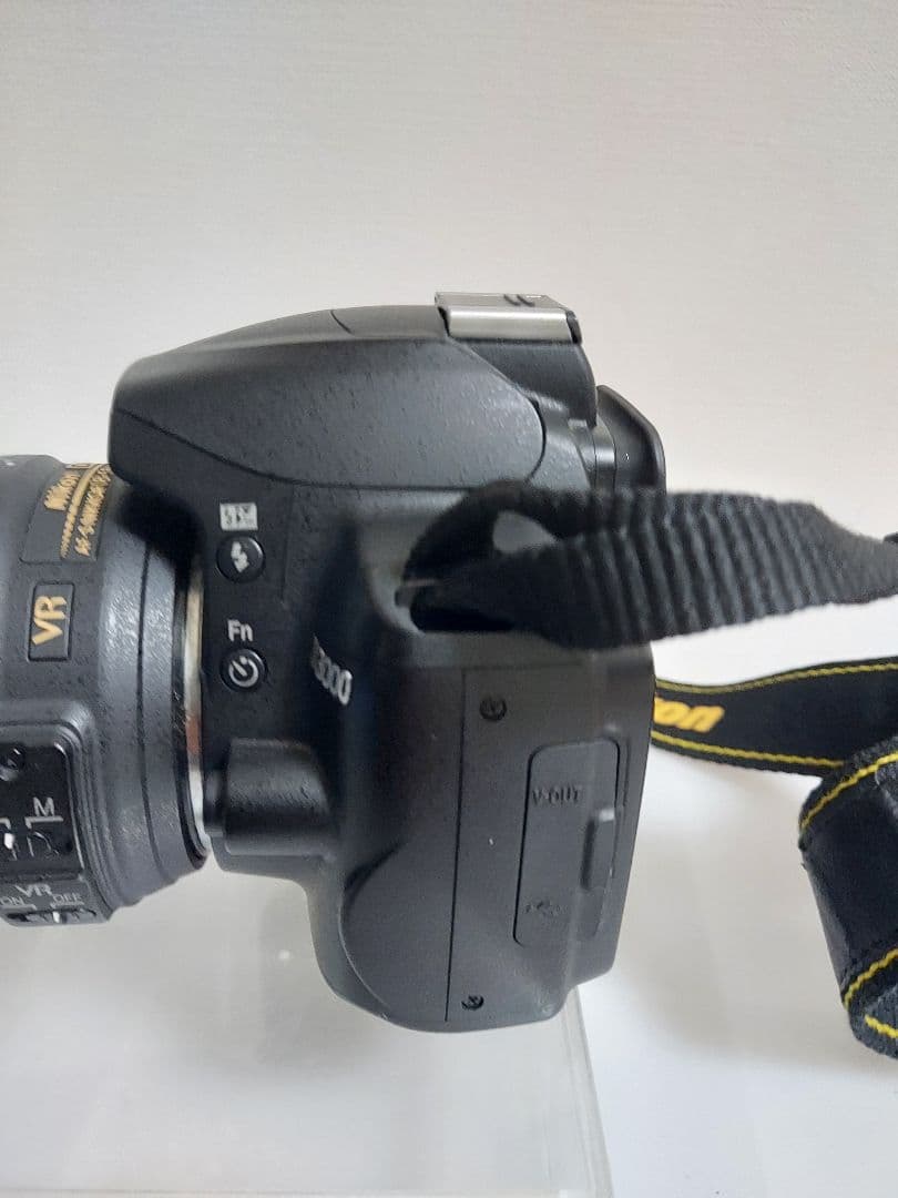 Nikon D3000 ダブルレンズセット スマホ転送OK