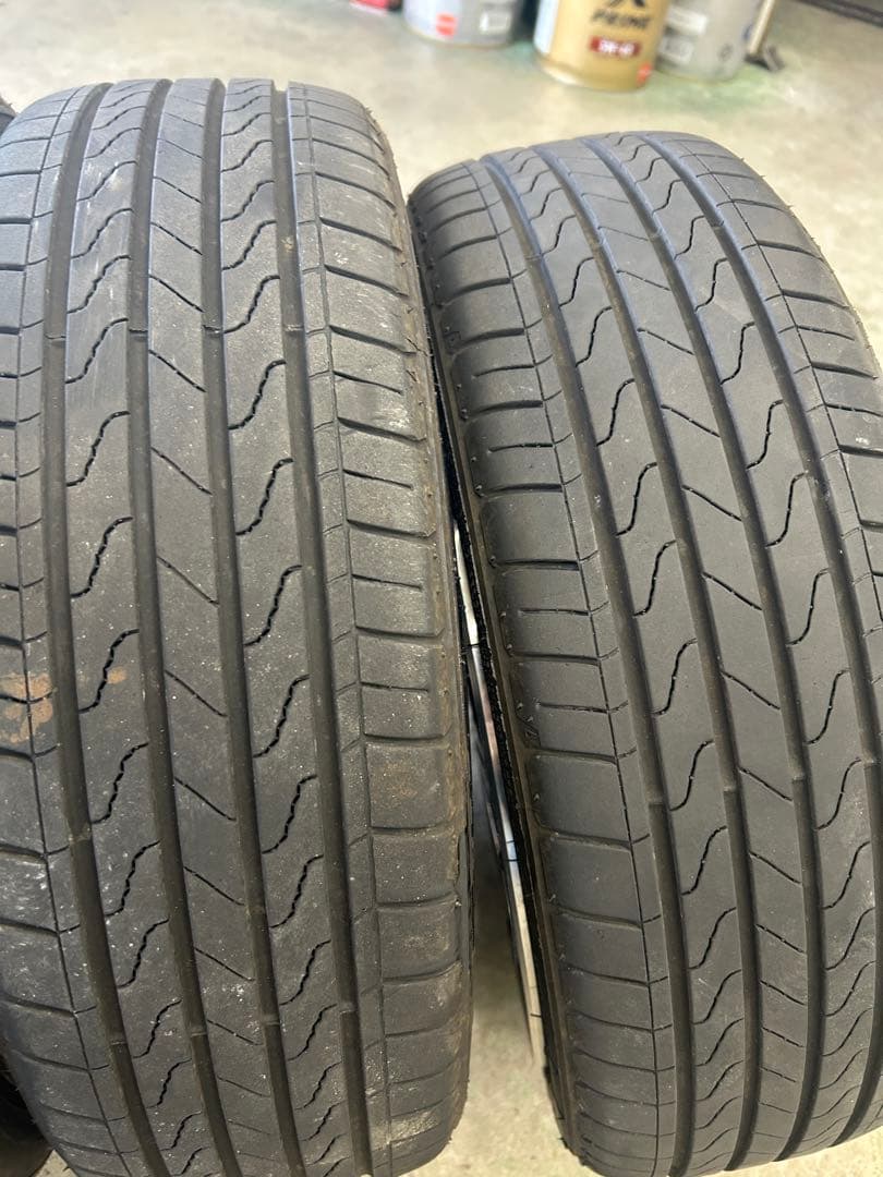 a！　ワーク シュバートSC1 16インチ ホイールセット