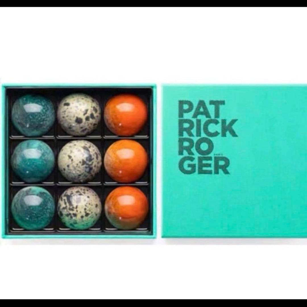 PATRICK ROGER BD5 ショコラアソート　9個入り