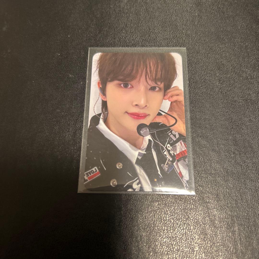 RIIZE Epilogue WITHMUU ソンチャン　トレカ