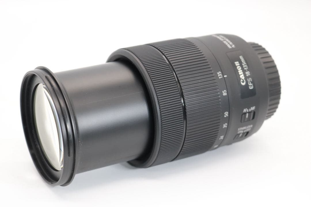 超美品 【Canon EF-S 18-135mm IS USM】 ズームレンズ