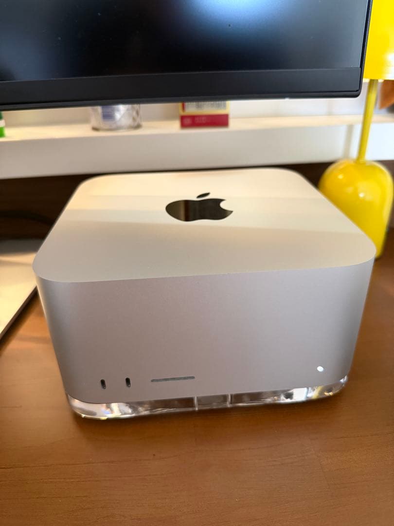 Macデスクトップ M1 Max Mac Studio 64GB 1TB