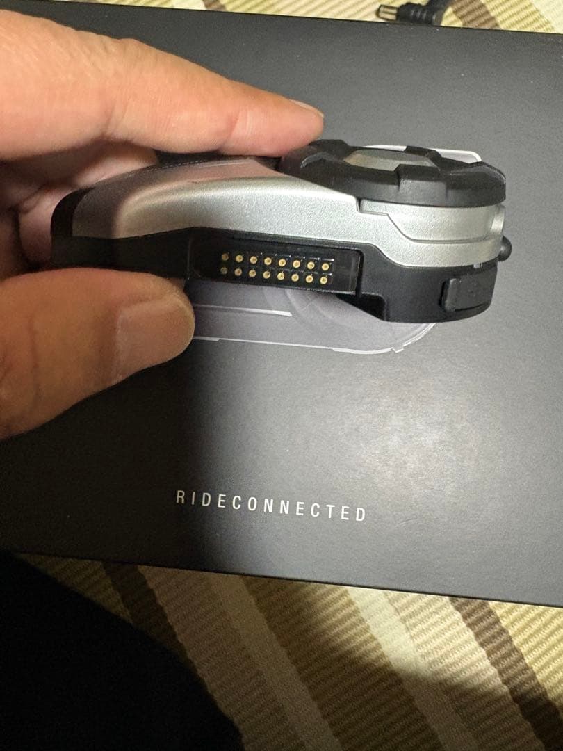 SENA 20S EVO 本体のみ Bluetooth インカム