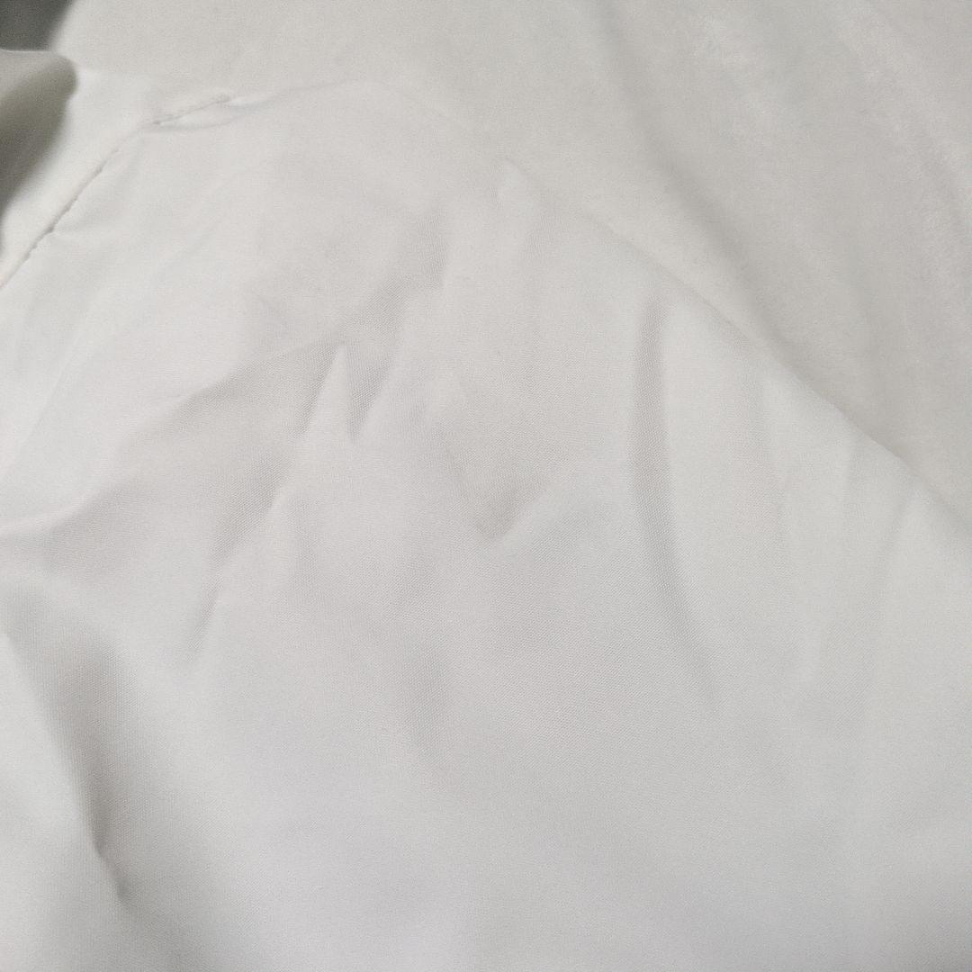 1回着 2024モデル kissmark スノボウェア 白 黒 L 上下セット