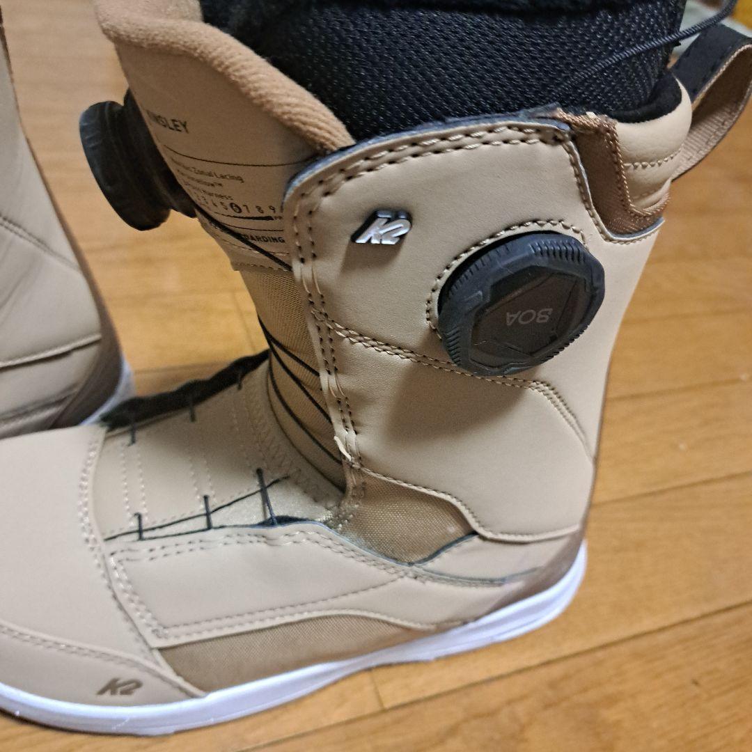 K2 KINSLEY スノーボードブーツ