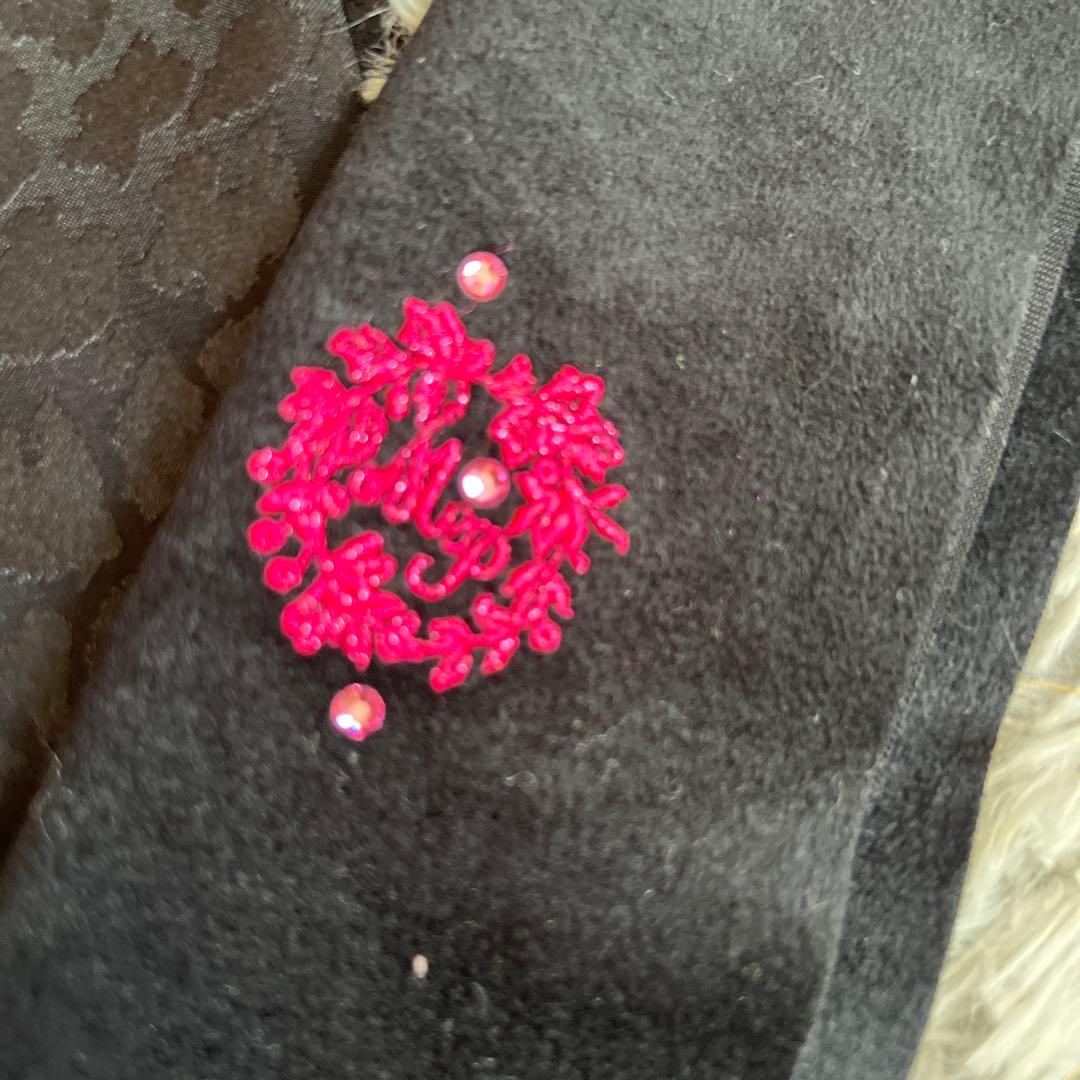 きょんちゃん セット　七五三女の子　帯締め帯揚げ　襟　しごき　メゾピアノ