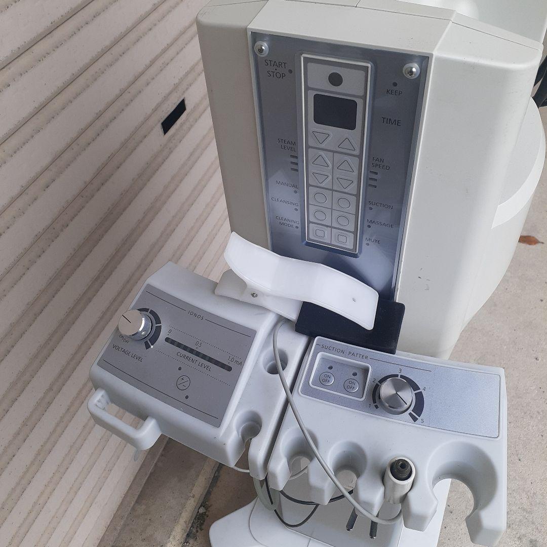 タカラベルモント　フェイシャル複合機　エステドリームⅡ　BM-FCLIJBM