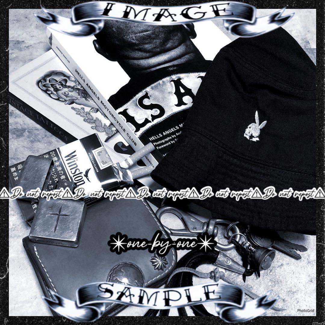 スカルバニー バケットハット 山田蓮 THIS MAN 大野 PLAYBOY Ⅰ