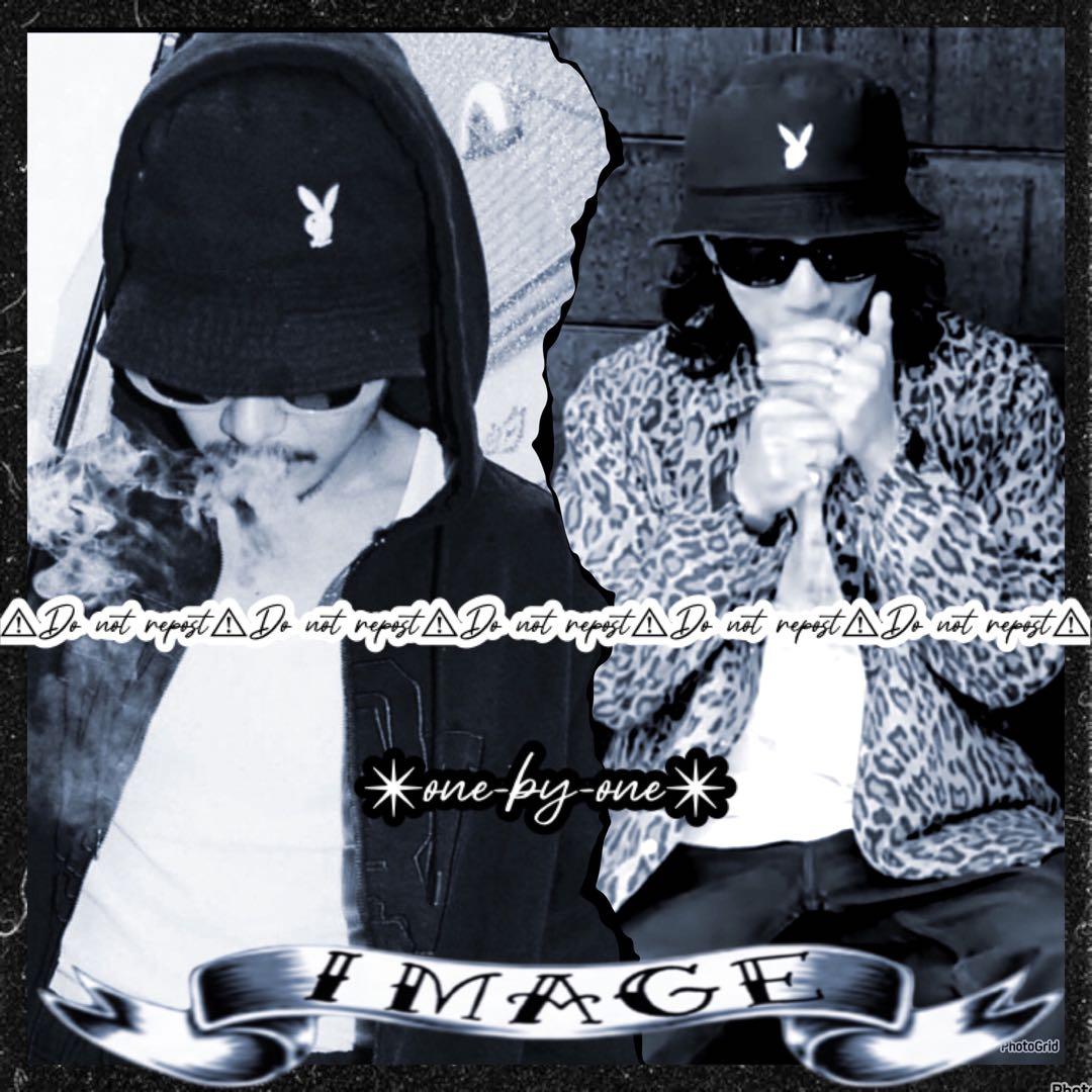 スカルバニー バケットハット 山田蓮 THIS MAN 大野 PLAYBOY Ⅰ