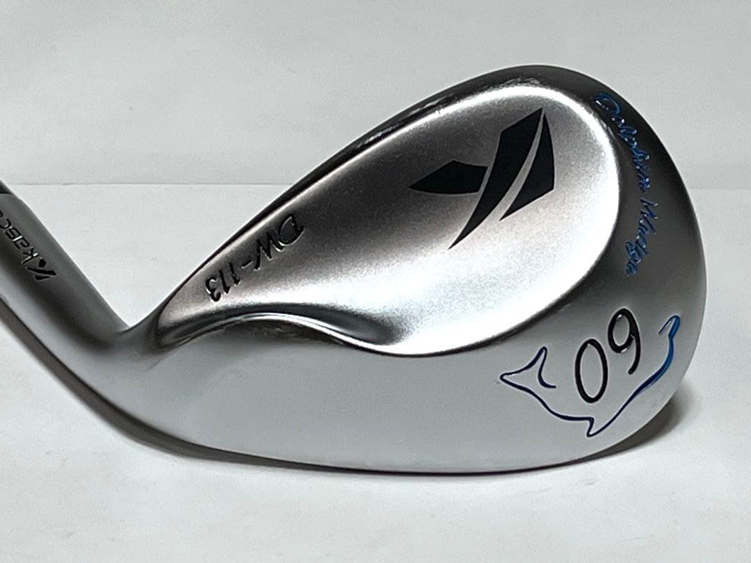 ウェッジ LW (60°) キャスコ DW-113 ドルフィンウェッジ