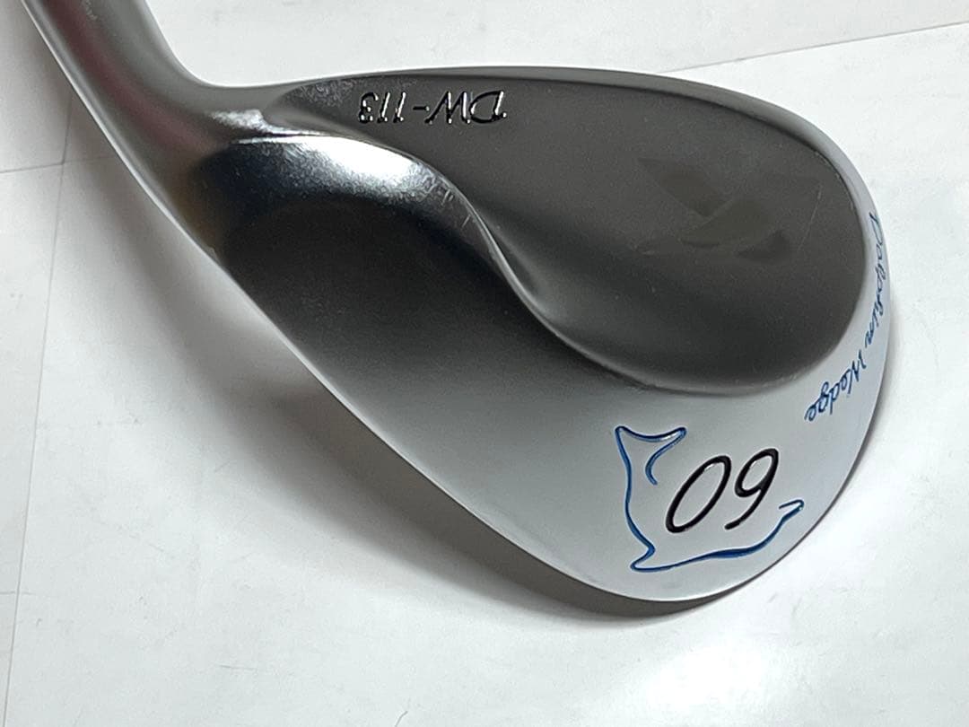 ウェッジ LW (60°) キャスコ DW-113 ドルフィンウェッジ