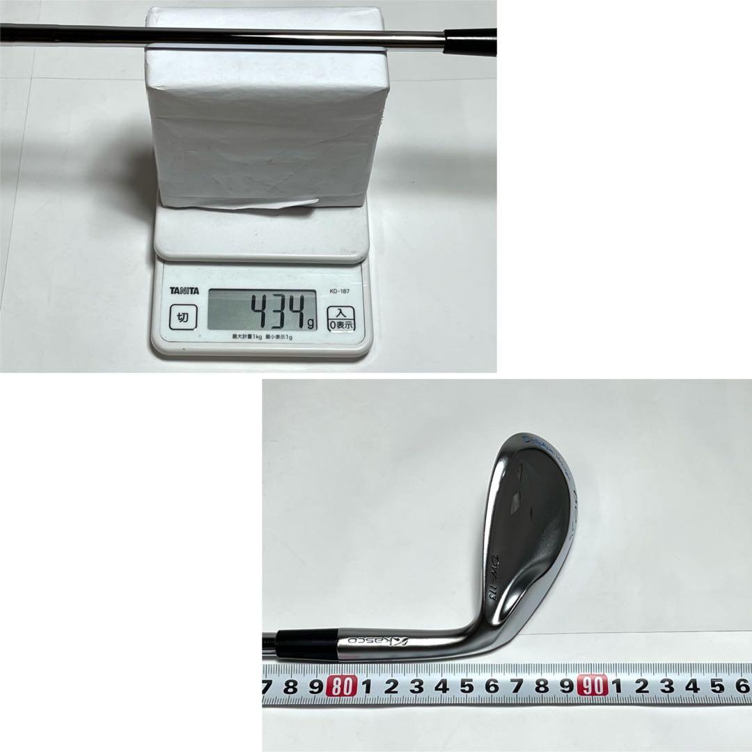 ウェッジ LW (60°) キャスコ DW-113 ドルフィンウェッジ